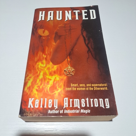 Haunted by Kelley Armstrong Book - Picture 1 of 8